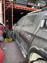 Mitsubishi  L200 sol arka kapı