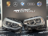 BMW X SERİSİ X3 G01 SAĞ SOL FAR LCİ ÇIKMA ORİJİNAL