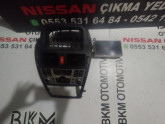 Oto Çıkma Parça / Nissan / Almera / Elektrik / Klima Kontrol Paneli / Çıkma Parça 