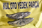 ford fiesta sağ far