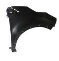 ÖN ÇAMURLUK SAĞ RENAULT CAPTUR 13-19 631006348R PLASTİK