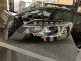 Audi Q7 Far Takımı Orjinal Çıkma
