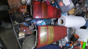 Opel kadett arka stop