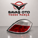 OPEL ASTRA ARKA STOP 5 KAPI SAĞ SOL 2007 VE ÜZERİ / TAİWAN