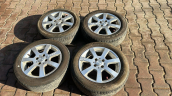 Oto Çıkma Parça / Jant & Lastik / Jant & Lastik Takımı / Opel / Astra / Çıkma Parça 