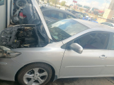 2008 2012 Corolla Bagaj - Orijinal Çıkma Parçaları
