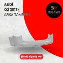 Oto Çıkma Parça / Kaporta & Karoser / Arka Tampon / Audi / Q2 / Sıfır Parça 