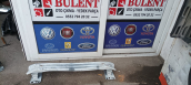 Fiat Egea ön tampon demiri orijinal çıkma