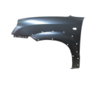 ÖN ÇAMURLUK SOL TUCSON 05-10 66311-2E130 SİNYAL VE DODİK DELİKLİ