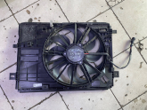OPEL CROSSLAND 1.5 DİZEL FAN KOMPLE ÇIKMA 9836058380 CANCAN OPEL