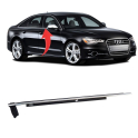 4G0853284 AUDI A6 2011-2018 CAM SIYIRICI FİTİL ÖN SAG KROMLU