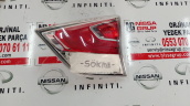 NİSSAN X-TRAİL SAĞ İÇ STOP SÖKME T32 2014-2016 26550-4CA0B