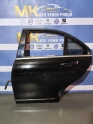 MERCEDES W204-C200-C220 SOL ARKA KAPI HATASIZ BOYASIZ SİYAH