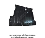 Renault R9 ARKA BAGAJ TABAN SACI
