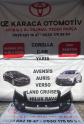 2009-2012 TOYOTA RAV 4 ÇIKMA ORJİNAL ÖN TAMPON