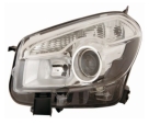 Qashqai 10-13 Elektrikli Sağ Far - DPO-215-11D7R-LD-EM