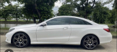 MERCEDES W207 COUPE HURDA BELGELİ ARAÇ