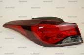 HYUNDAI ELANTRA STOP LAMBASI 14-15 DIŞ SOL