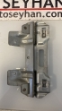 3C5858687B volkswagen passat b6 b7 arka tavan tutamağı braketi