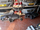ÖZMEN OPEL ASTRA H ÇIKMA ÖN GÖĞÜS TORPİDO SAĞ SOL AİRBAG