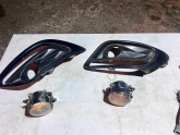 RENAULT FLUENCE ÖN TAMPON SİS FARI & ÇERÇEVESİ SAĞ SOL