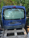 Kangoo 2 Bagaj Kapağı Orjinal Sorunsuz Boş Mavi Ve Gri renk