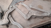 W126 MERCEDES KAPUT MENTEŞE