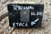 HYUNDAİ H100 ETACS BEYNI ÇEVİK OTO ÇIKMA