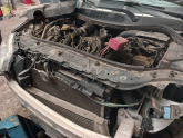 RENAULT MEGANE 2 ÖN PANEL ÇIKMA