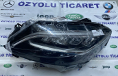 MERCEDES W205 C Serisi Makyajlı Full Led Sol Far A2059066204