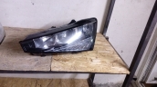 SKODA SCALA Sol Far Full LED Çıkma Orijinal 657941015