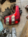 Mitsubishi L 200 sol arka stop
