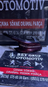 CİTRÖEN C4X SOL STOP
