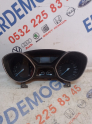 F1ET-10849-BAK 2015 FORD FOCUS ORİJİNAL ÇIKMA GÖSTERGE SAATİ
