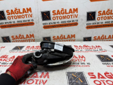 ÇIKMA VW EOS CC SOL DİKİZ AYNASI E1012522