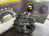 VOLKSWAGEN SCİROCCO 2.0 TDI Orijinal CBA Motor Komple