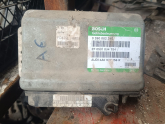 Audi A6 motor beyni