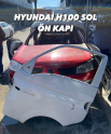 HYUNDAİ H100 SOL ÖN KAPI ORJİNAL EYUPCAN OTO'DA