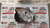 NİSSAN JUKE SAĞ FAR ÇIKMA PARÇA F15 2014-2019 26010-BV90A