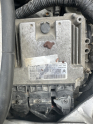 Peugeot 206 motor beyni 0281012525