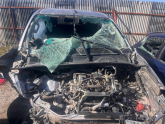 Toyota Hilux Çıkma Yedek Parçaları 2GD Motor