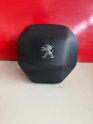 PEUGEOT RİFTER SOL DİREKSİYON AİRBAG ORJİNAL 98185172 ZD