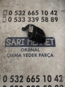 ÇIKMA SEAT LEON ALHAMBRA ALTEA DİREKSİYON TUŞU 1P0959538B