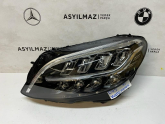 MERCEDES C SERİSİ W205 SOL FAR ORJİNAL OEM:A2059067905