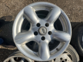 Toyota hiluks takım jant