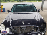 Mercedes W211 Şaft Dingil Yürüyen Set Komple Vs Orijinal