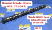 Mazda 626 GD Kasa Çıkma Orjinal Ekzantrik   89 91