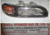 HONDA CIVIC FAR EURO 1996 1998