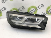Oto Çıkma Parça / Elektrik / Far / Audi / Q5 / Çıkma Parça 