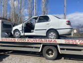 Oto Çıkma Parça / Fiat / Siena / Kaporta & Karoser / Tavan Sacı / Çıkma Parça 